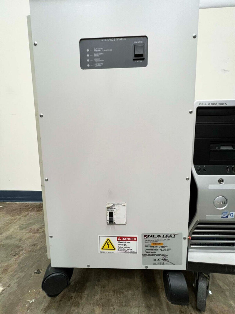 Nextest System Nextest Magnum EV Test System *used working | Tech Equipment Spares, LLC