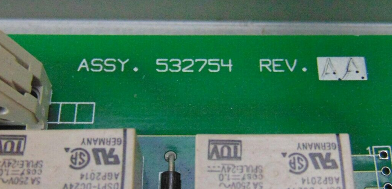 KLA Tencor 532754 Circuit Board *used working - Tech Equipment Spares, LLC