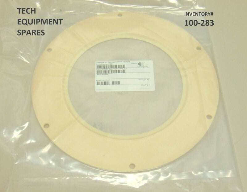 LAM 1507200-3 Clamp Attachment Ring, TCP *cleaned - Tech Equipment Spares, LLC