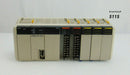 Omron Sysmac CQM1 Programmable Controller A203 CPU21 ID212 OD212    *used workin - Tech Equipment Spares, LLC
