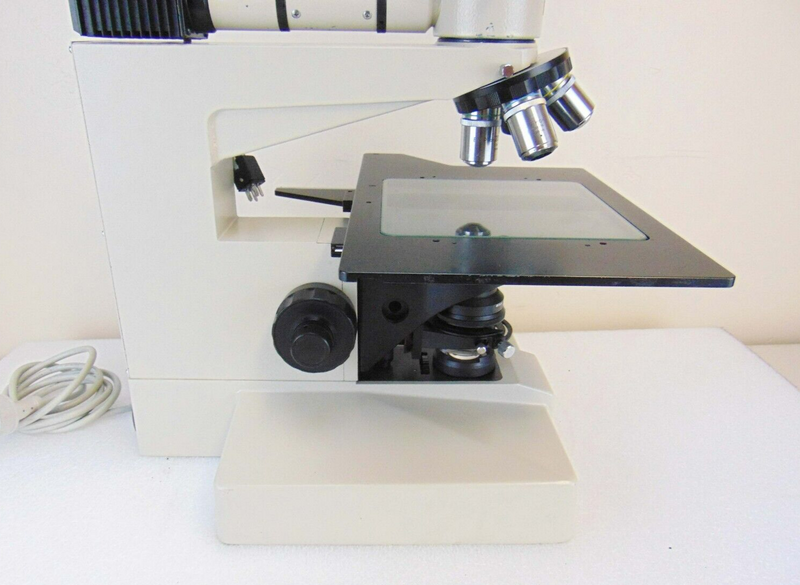 Nikon Optiphot Microscope *used working - Tech Equipment Spares, LLC