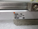 SMC MXQ8L-758 Cylinder (used working) - Tech Equipment Spares, LLC