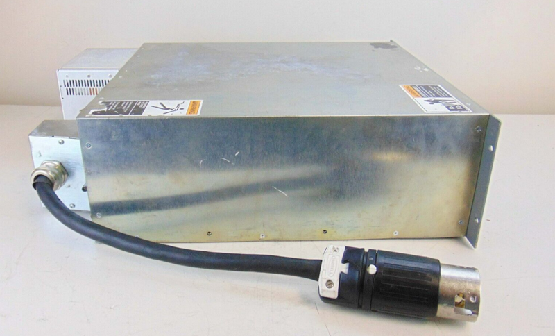AE Advanced Energy PEll 3157600-002 C RF Plasma Generator *untested, sold as-is - Tech Equipment Spares, LLC