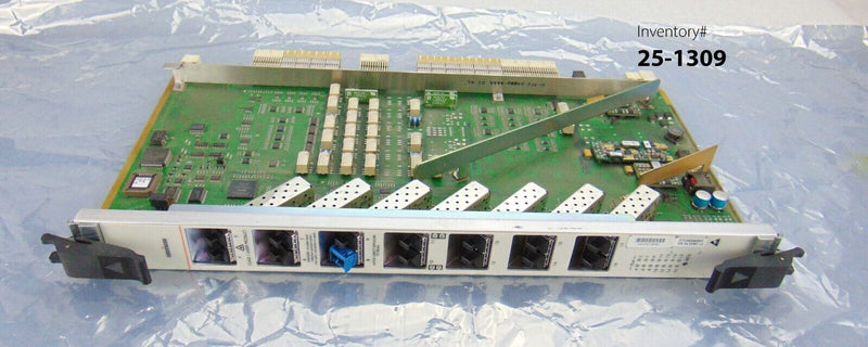 Alcatel Lucent 3FE24324ABAD ICS 04 GENC-E PCB Circuit Board *used working - Tech Equipment Spares, LLC