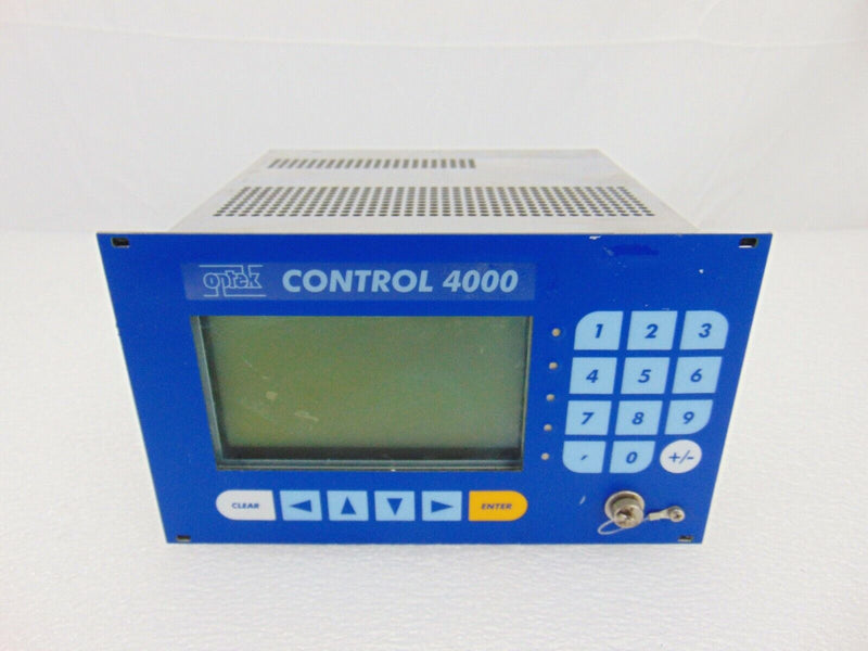 Optek C4000 Control 4000 Photelectric Converter *used working - Tech Equipment Spares, LLC
