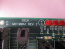 Pacific Scientific MC100A Circuit Board Rev.2 (Used Working, 90 Day Warranty) - Tech Equipment Spares, LLC