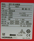 Stec N100 SEC-N144MGM Mass Flow Device 200SLM N2 *new surplus - Tech Equipment Spares, LLC