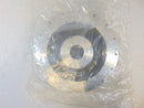 LAM Research 715-031752-208 Gap Lower Electrode 8” W/GRV .035 *cleaned* - Tech Equipment Spares, LLC