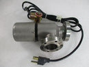 Varian 951-5090 Angle Isolation Valve, Conflat Flange (used working) - Tech Equipment Spares, LLC