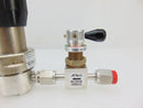 APTech AP1010S 2PW MV4 FV4 Regulator AP3625S 2PW FV4 FV4 Valve Stick *used - Tech Equipment Spares, LLC