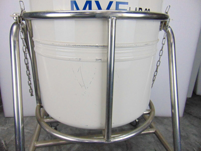 MVE LAB30 Cyro Tank *used working - Tech Equipment Spares, LLC