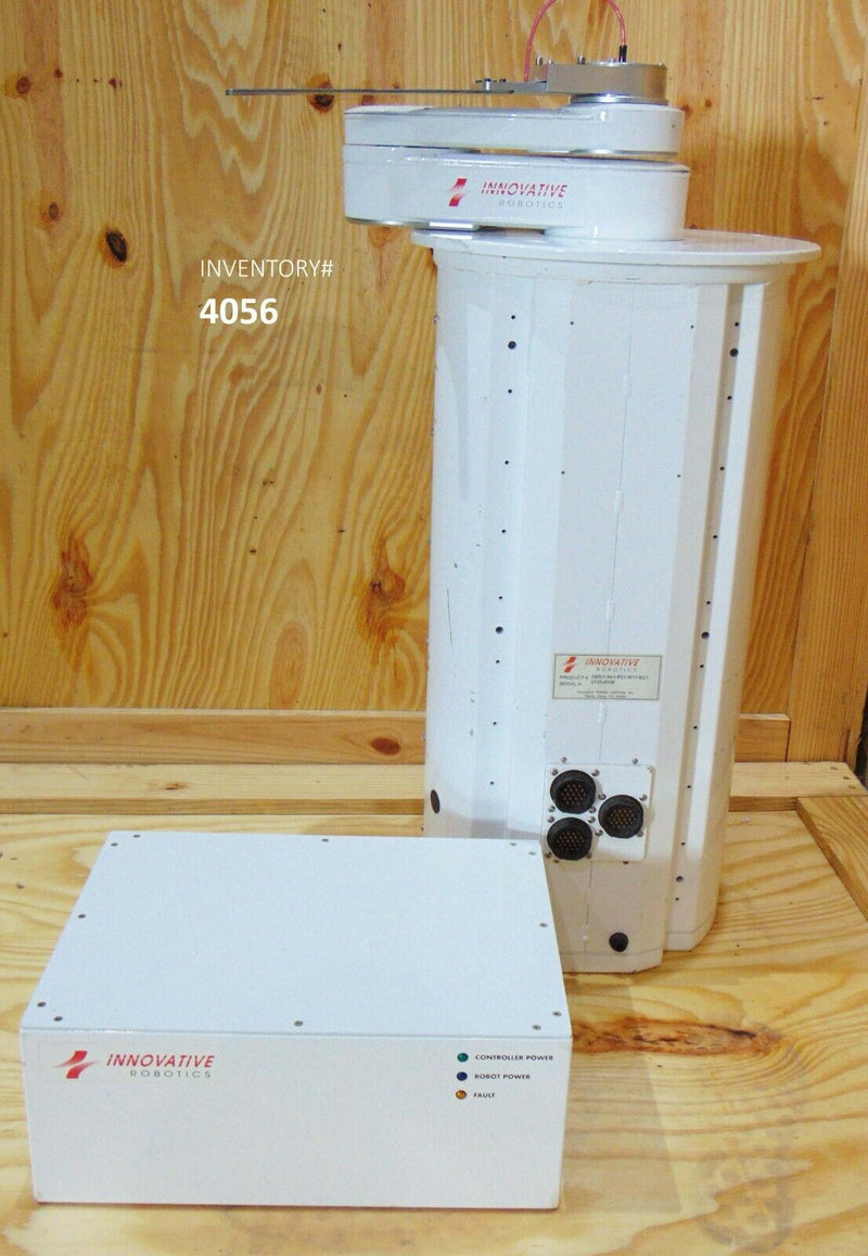 Innovative 08001-A41-P21-W11-EC1 Robot 0820 Interface *used working - Tech Equipment Spares, LLC
