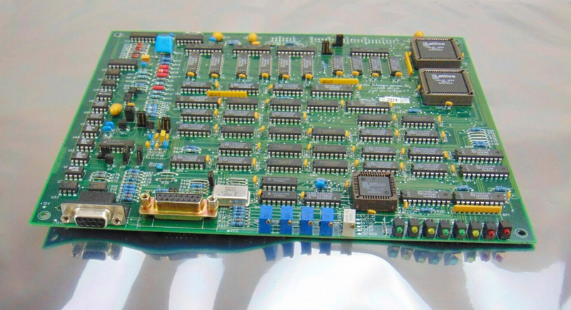 Advanced Imaging 7127200E Stepper Indexer Circuit Board Veeco  *used working - Tech Equipment Spares, LLC