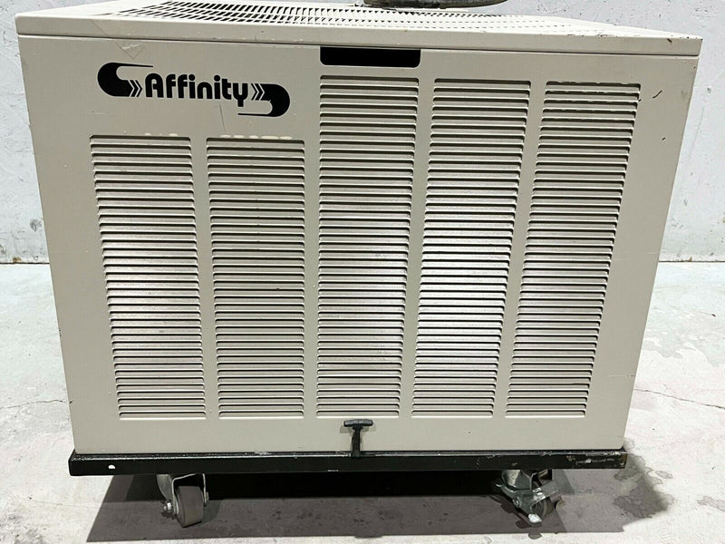 Affinity FEW-005J-CD41CB 20566 Water Cooled Chiller *used working - Tech Equipment Spares, LLC