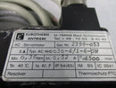 Eurotherm Antriebe 0030-4/1-6-GW AC Servomotor PGH07035.2-R Gearmotor (working) - Tech Equipment Spares, LLC