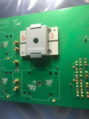 LVSI 010-0026 4 Site RF Characterization Board Port Up PCB Circuit Board *Works* - Tech Equipment Spares, LLC