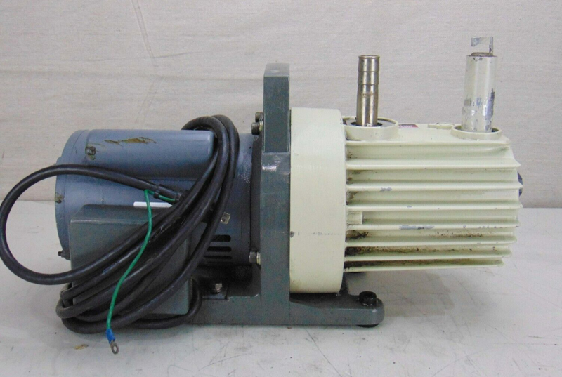 Hitachi CuteVac 160VP Direct Drive Rotary Vacuum Pump, lot of 4 *untested - Tech Equipment Spares, LLC