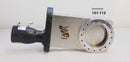 HVA 11241-0400X-001 Gate Valve *used working - Tech Equipment Spares, LLC