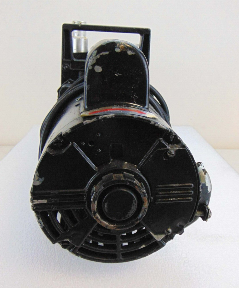 Alcatel UM 2012AC Pump *used working - Tech Equipment Spares, LLC