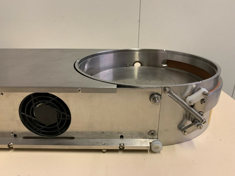 Karl Suss 250AA686-S Hot Plate Rev. 00, 6” inch SUSS ACS200 Coater *working - Tech Equipment Spares, LLC