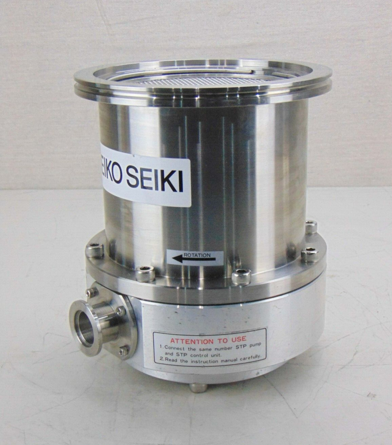 Seiko Seiki STP-300 Turbo Pump *used working - Tech Equipment Spares, LLC