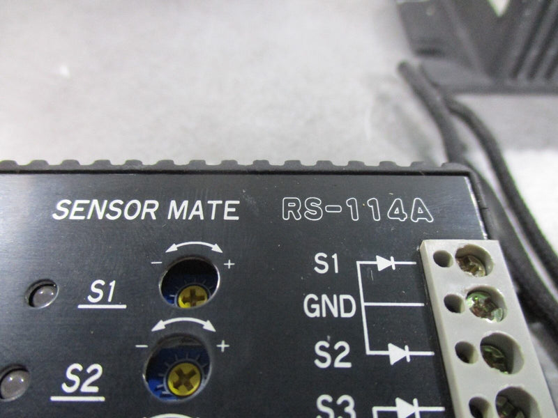 Rorze RS-114A Sensor Mate Drive Rorze FABS-202 (Used Working) - Tech Equipment Spares, LLC