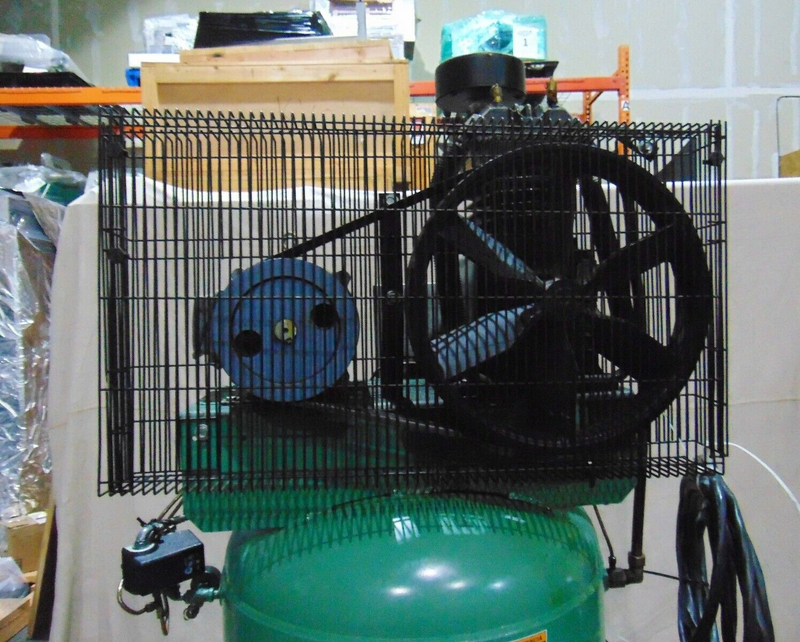 Dayton Speedaire WW294-6 WWVRV5-8-3 FULL Air Compressor *used working - Tech Equipment Spares, LLC