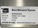 Wave Bioreactor BASE20EH System 20E Rocker (used working, 90 day warranty) - Tech Equipment Spares, LLC