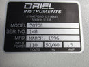 Oriel 70708 Cooler Bias Supply Power Supply (Used Working, 90 Day Warranty) - Tech Equipment Spares, LLC