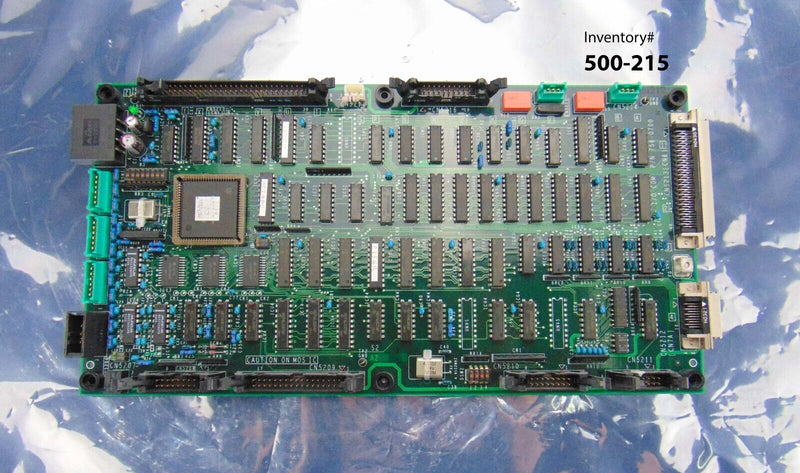 Hitachi 756-0700 I/O COM TEM Circuit Board Hitachi HD 2000 TEM *used working - Tech Equipment Spares, LLC
