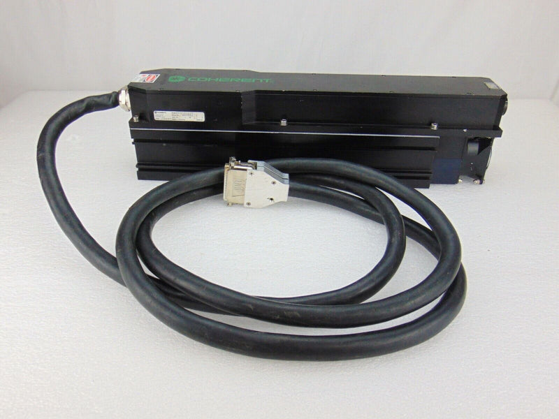 Coherent DPY501QII Laser and Laser Power Supply *used working - Tech Equipment Spares, LLC