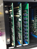 Hitachi M-712E Pump PCB Circuit Board Chassis (used working) - Tech Equipment Spares, LLC