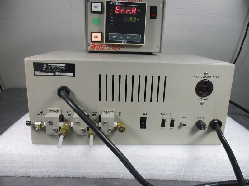 Signatone S-1060-6TG Quietemp System S-1060 Chiller (As Is) - Tech Equipment Spares, LLC