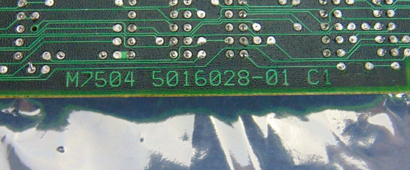 Plasma Therm 5016028-01 C1 E-Beam Circuit Board *used working, 90-day warranty - Tech Equipment Spares, LLC