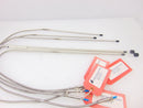 Fiberguide Industries CB18180-16 CB18179-10 Thermocouple, Lot Of 5 *new surplus - Tech Equipment Spares, LLC
