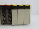 Omron Sysmac CQM1 Programmable Controller A203 CPU21 ID212 OD212    *used workin - Tech Equipment Spares, LLC