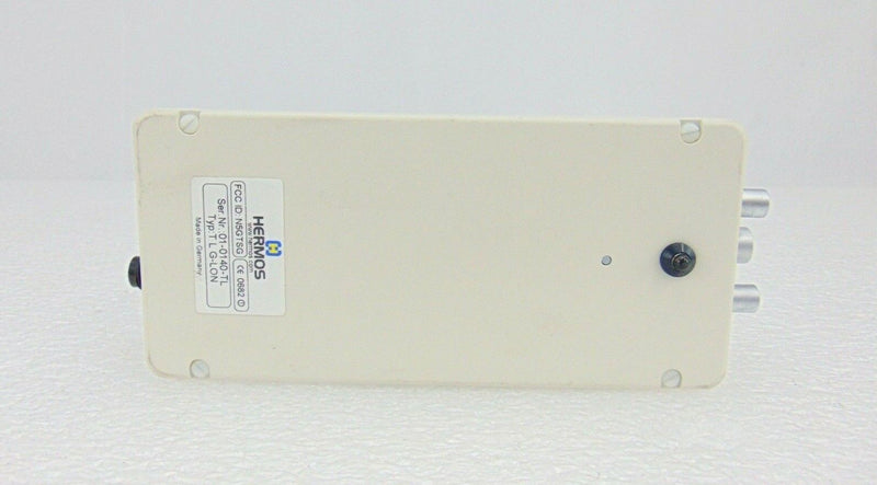 Hermos TL G-LON TLG-L1-1000-S0-01EB Transponder Reader *used working - Tech Equipment Spares, LLC