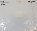 LAM Research 716-087943-823 Quartz Ring *new surplus, 90 day warranty* - Tech Equipment Spares, LLC