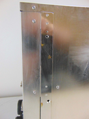 MECS CS-7100 UTX-F5000-System Controller Wafer Transport Robot System *untested - Tech Equipment Spares, LLC