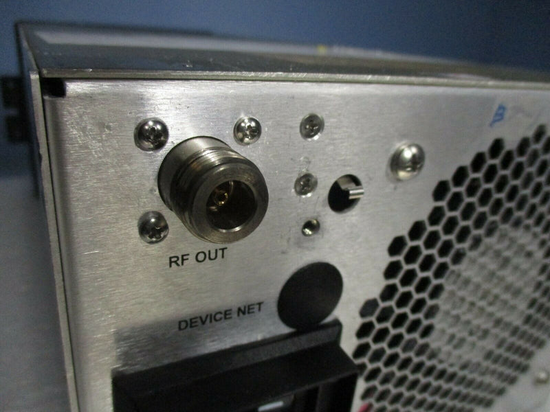 Seren R1001 RF Generator 9600620021, 1000W, 1.7-2.1 MHz (Used Tested ...