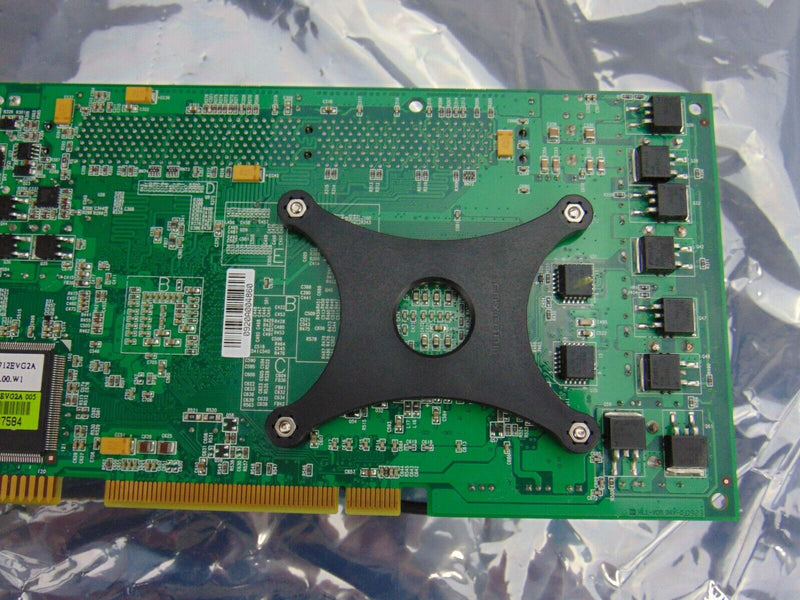 NanoMetrics ROBO-8712EVG2A Circuit Board *used working - Tech Equipment Spares, LLC