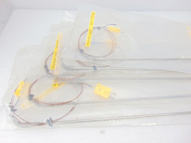 McMaster Carr Supply K48G-018-00-15-11036-4,Z Thermocouple, Lot Of 5 *new - Tech Equipment Spares, LLC