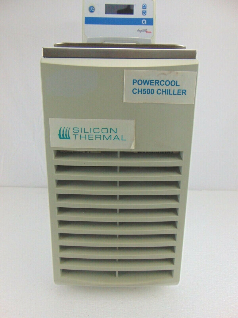 Neslab Silicon Thermal 271103200000 PowerCool CH500 Chiller *used working - Tech Equipment Spares, LLC