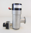 MKS L2-40-AK-225-CNVNH Angle Valve, KF-40 *used working - Tech Equipment Spares, LLC