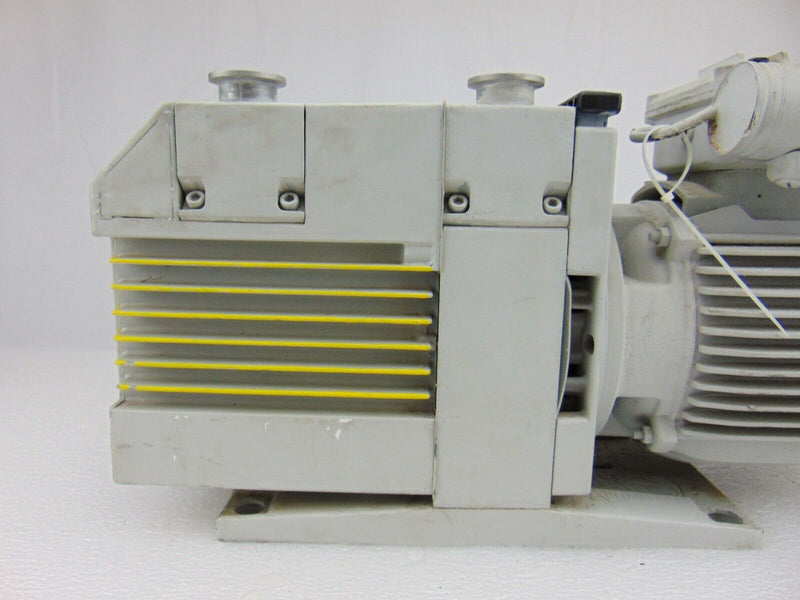 Leybod Trivac D16B Rotary Vane Pump *used working, 90-day warranty - Tech Equipment Spares, LLC