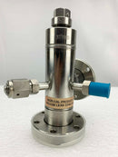 Nor-Cal 313803 Leak Valve *used working, 90-day warranty - Tech Equipment Spares, LLC