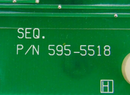 Hitachi 595-5518 SEQ Circuit Board Hitachi Scanning Electron Microscope *working - Tech Equipment Spares, LLC