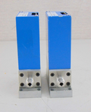 Millipore FC-2900M FC-2900MEP Mass Flow Controller 50cc CL2 200cc He, lot o 2 - Tech Equipment Spares, LLC