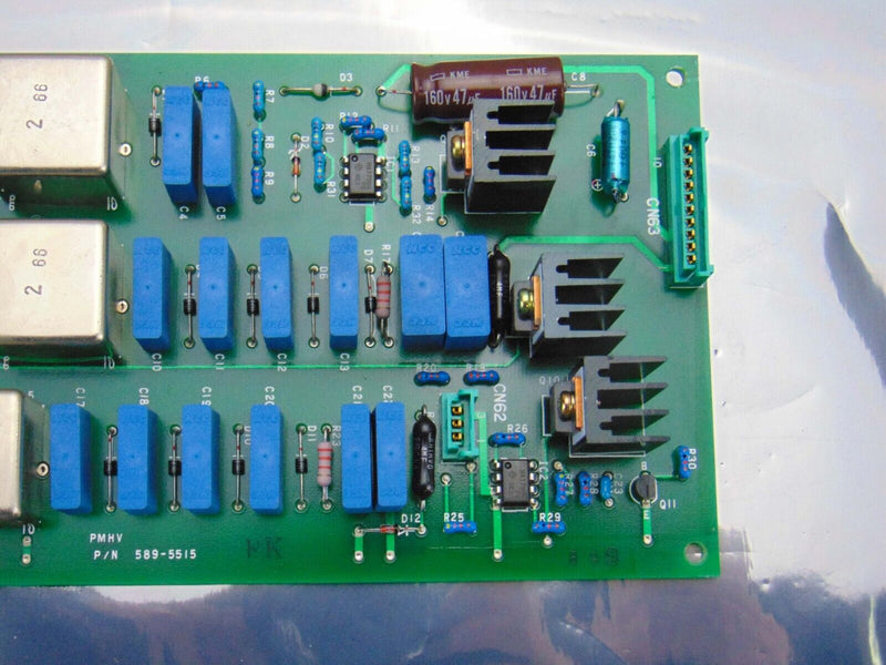 Hitachi 589-5515 PMHV Circuit Board Hitachi Scanning Electron Microscope *used - Tech Equipment Spares, LLC