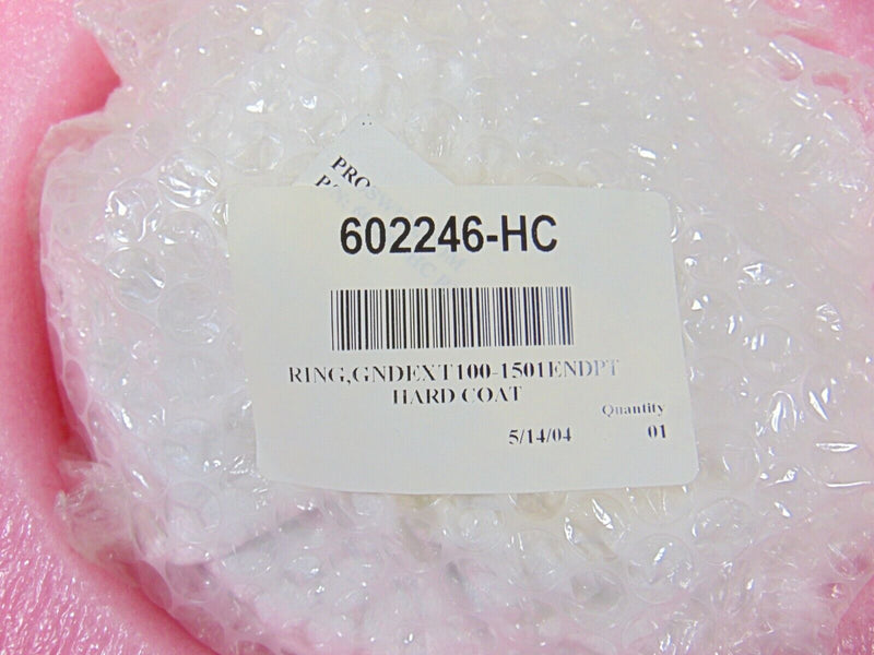 LAM Research 602246-HC Ring GND EXT100-150 ENDPT R3-R5-1 *cleaned* - Tech Equipment Spares, LLC